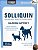 Nutramax Solliquin Suplemento Calmante para Cães e Gatos 75 Comprimidos Mastigáveis - Imagem 1