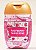 Bath & Body Works Alcool em Gel Raspberry Tangerine 29ml - Imagem 1