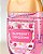 Bath & Body Works Alcool em Gel Raspberry Tangerine 29ml - Imagem 2
