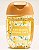 Bath & Body Works Alcool em Gel Iced Lemon Pound Cake 29ml - Imagem 1