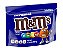 M&M Caramelo Chocolate tamanhos variados - Imagem 1