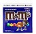 M&M Caramelo Chocolate tamanhos variados - Imagem 2