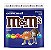 M&M Caramelo Chocolate tamanhos variados - Imagem 3