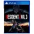RESIDENT EVIL 3 - PS4 - Imagem 1