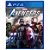 Marvel Avengers - PS4 - Imagem 1