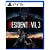RESIDENT EVIL 3 - PS5 - Imagem 1