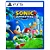 SONIC SUPERSTAR - PS5 - Imagem 1