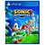 SONIC SUPERSTAR - PS4 - Imagem 1