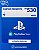 PLAYSTATION STORE R$530 REAIS - CÓDIGO DIGITAL - Imagem 1