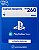 PLAYSTATION STORE R$260 REAIS - CÓDIGO DIGITAL - Imagem 1