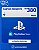 PLAYSTATION STORE R$380 REAIS - CÓDIGO DIGITAL - Imagem 1