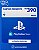 PLAYSTATION STORE R$390 REAIS - CÓDIGO DIGITAL - Imagem 1