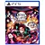 Demon Slayer Kimetsu no Yaiba The Hinokami Chronicles - PS5 - Imagem 1