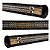BARRA DE LED 432W 80CM C/STROBO DUAL COLOR - Imagem 2