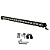BARRA DE LED SLIM 54W 50CM - Imagem 1