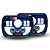 PAR FAROL RETANGULAR LED DRL 120W 6000k - Imagem 4