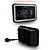 KIT 4 FARÓIS ANGEL LED MB 1113 CARA PRETA P/ ADAPTAÇÃO - Imagem 3