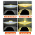 KIT 4 FARÓIS LED COMPLETO 5.75 ANGEL EYES 4300K C/SUPORTE MB ATRON 1319 2324 1635 - Imagem 9