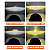 KIT 4 FARÓIS LED COMPLETO 5.75 ANGEL EYES 4300K C/SUPORTE MB ACCELO 815 915 1016 - Imagem 10