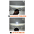 PAR FAROL AUXILIAR ANGEL EYES 4" LUZ BAIXA/ALTA DRL SETA - Imagem 5