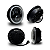 PAR FAROL LED 5,75 ANGEL EYES MB 1938S 1944S DRL SETA 6000K - Imagem 7