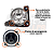 FARÓIS LED ANGEL EYES FORD CARGO 816 1119 2013+ - Imagem 5