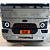 FARÓIS LED ANGEL EYES FORD CARGO 816 1119 2013+ - Imagem 8