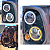 KIT 4 FARÓIS LED COMPLETO 5.75 ANGEL EYES 6000K C/SUPORTE MB ACTROS 2017 A 2020 - Imagem 7