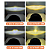FAROL LED ANGEL EYES 4300K MB 1113 1111 1513 1519 DRL SETA - Imagem 6
