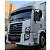 KIT 4 FARÓIS LED ANGEL EYES 4300K C/ SUPORTES VW CONSTELLATION - Imagem 10