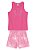 Conjunto Infantil Menina Brandili Tamanho 4-6-8-10 - Imagem 2