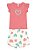 Conjunto Infantil Menina Brandili Tamanho  1-2-3 - Imagem 2