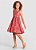 Vestido Juvenill Brandili Tamanho 12-14-16 - Imagem 1