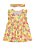 Vestido Infantil Brandili Tamanho P-M-G - Imagem 2