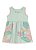 Vestido Infantil Brandili Tamanho P-M-G - Imagem 2