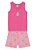 Conjunto Infantil Menina Brandili Tamanho P-M-G - Imagem 2