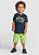 Conjunto Infantil Menino Brandili Tamanho 1-2-3 Verão - Imagem 1