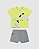 Conjunto Bebê Menino Malwee Tamanho 1-2-3 - Imagem 2