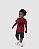 Camisa Infantil Menino Malwee Personagem Homem Aranha Licenciada Tamanho 4-6-8 - Imagem 1