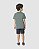 Camisa Infantil Menino Malwee Personagem Vingadores Licenciada Tamanho 4-6-8 - Imagem 2