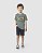 Camisa Infantil Menino Malwee Personagem Vingadores Licenciada Tamanho 4-6-8 - Imagem 1