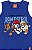 Regata Infantil Menino Malwee Personagem Patrulha Canina Tamanhos 1-2-3  Licenciada - Imagem 3