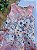 Vestido Infantil Menina Milon Floral Rosê - Imagem 2