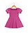 Vestido Infantil Menina Kely Ket Tamanho 8 Rosa Verão  Bordado Flores - Imagem 3