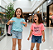 Blusa Infantil Menina Brandili Tamanho 6-8 Verão - Imagem 1