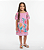 Vestido Infantil Menina Kely Ket Tamanho 6 Floral Verão - Imagem 2