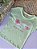 Blusa Infantil Menina Brandili Tamanho 4-6 Verão - Imagem 3