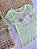 Blusa Infantil Menina Brandili Tamanho 4-6 Verão - Imagem 4