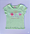 Blusa Infantil Menina Brandili Tamanho 4-6 Verão - Imagem 10