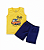 Conjunto Infantil Menino Rei Rex Tamanho 1 Verão - Imagem 3
